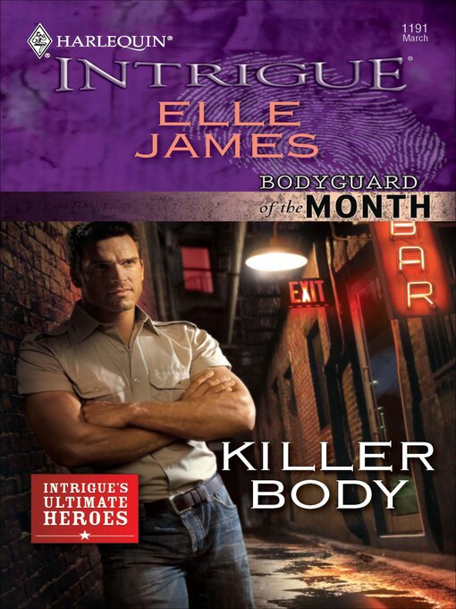 Title details for Killer Body by Elle James - Available
